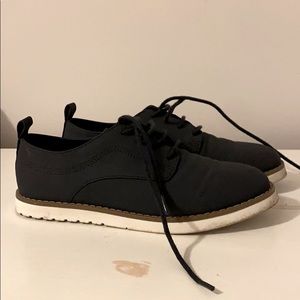 Zara boys dress shoes